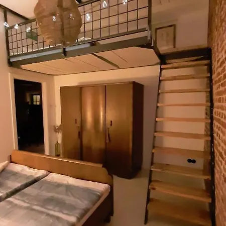 Apartament Old School Ustronie Morskie