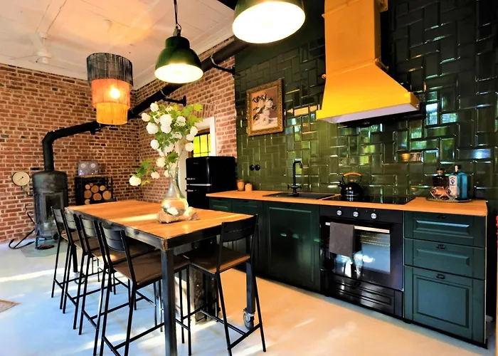 Old School 아파트