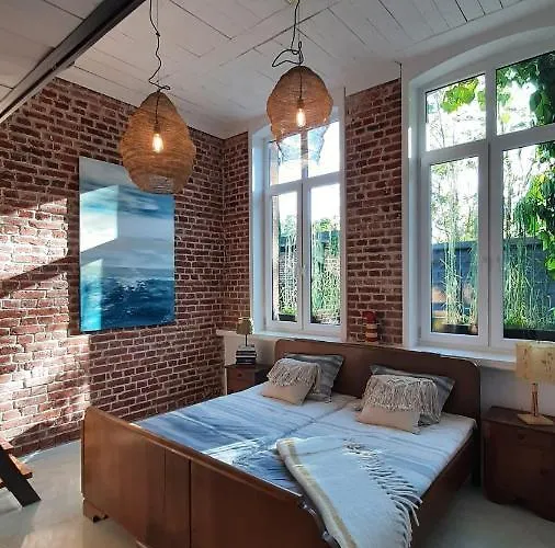 아파트 Old School 우스트 노리 모르스키