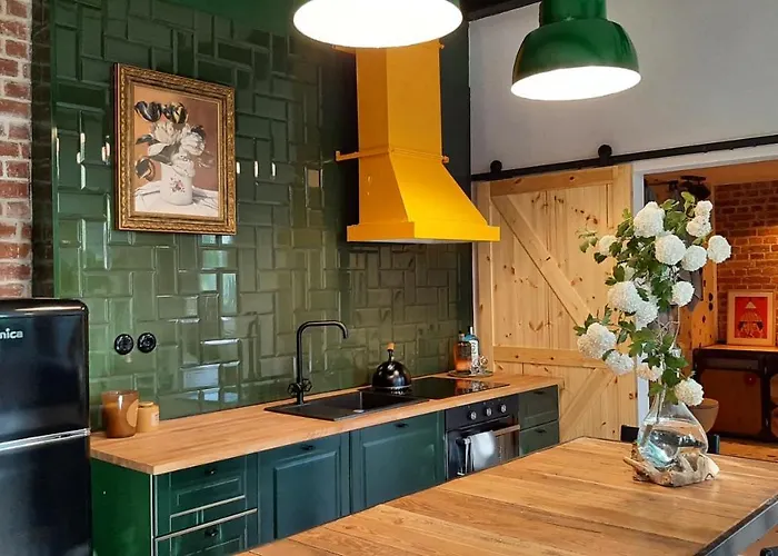 Old School 아파트